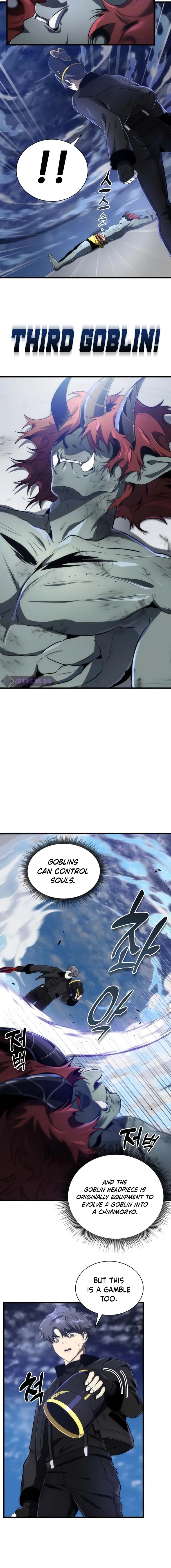 Legendary Ranker’s Comeback Chapter 36 - Page 4