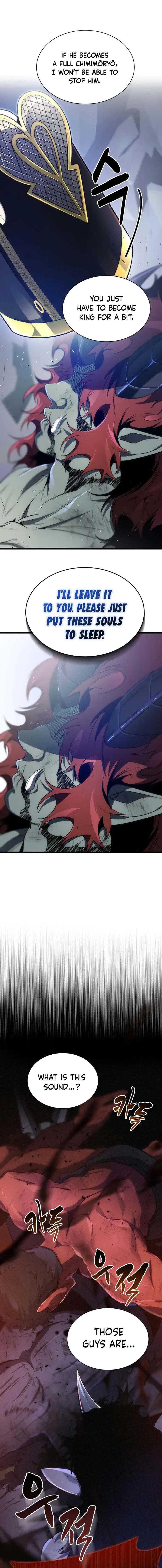 Legendary Ranker’s Comeback Chapter 36 - Page 5