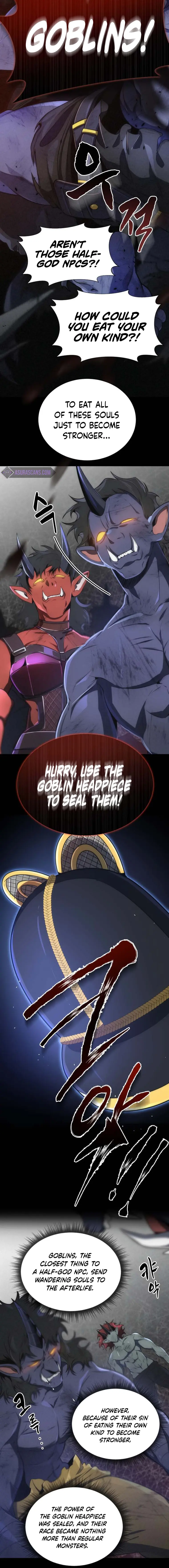 Legendary Ranker’s Comeback Chapter 36 - Page 6