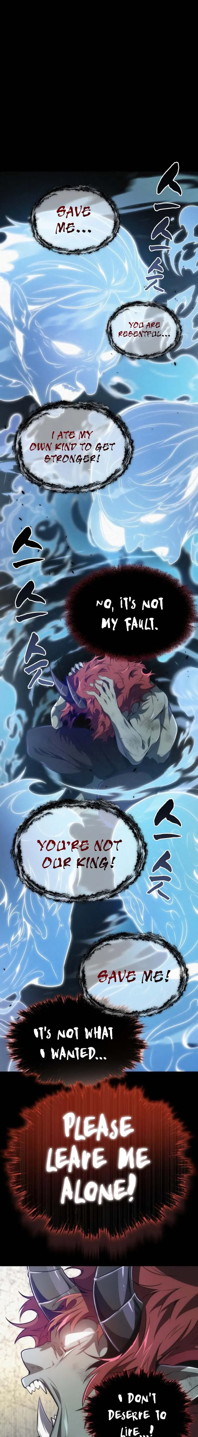 Legendary Ranker’s Comeback Chapter 36 - Page 7