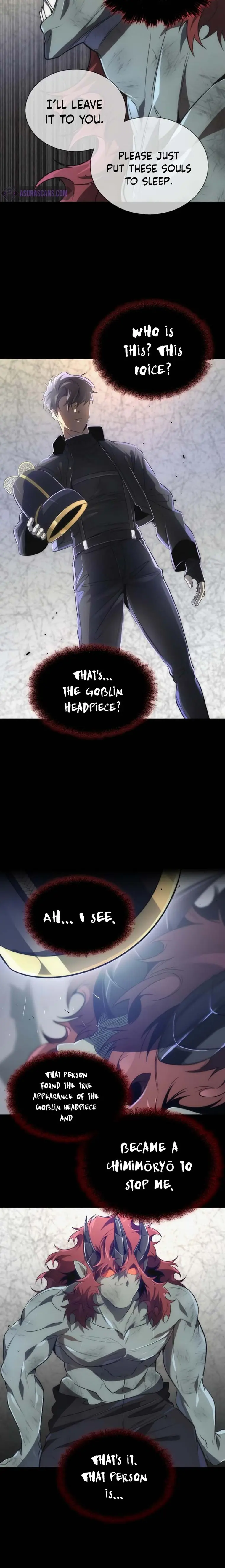 Legendary Ranker’s Comeback Chapter 36 - Page 8