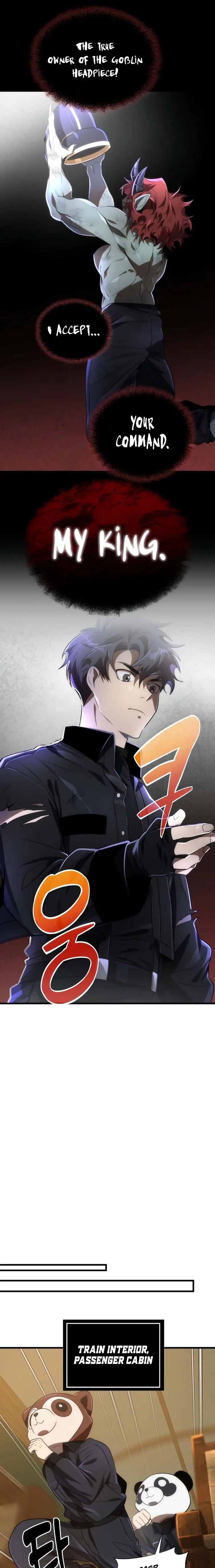 Legendary Ranker’s Comeback Chapter 36 - Page 9