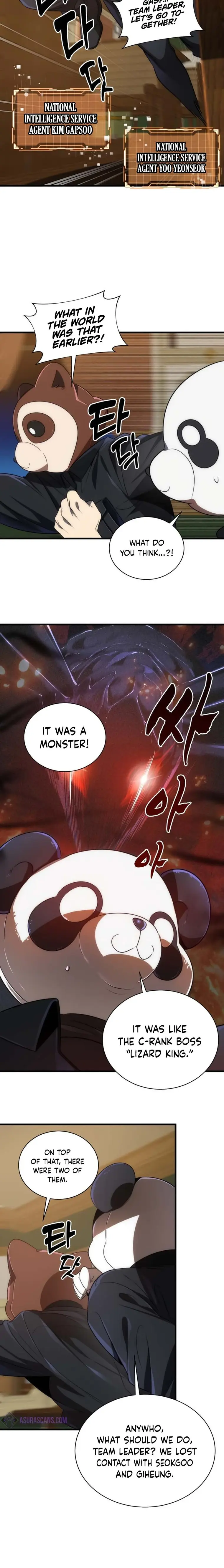 Legendary Ranker’s Comeback Chapter 36 - Page 10