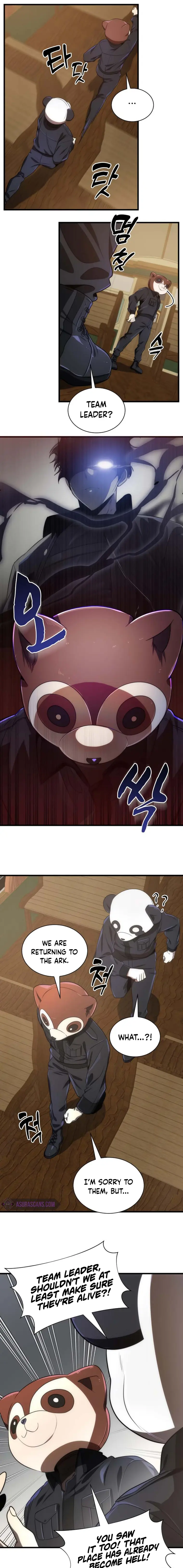 Legendary Ranker’s Comeback Chapter 36 - Page 11