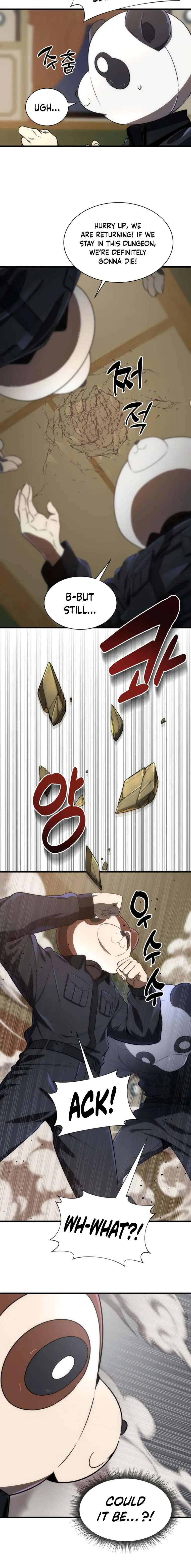 Legendary Ranker’s Comeback Chapter 36 - Page 12