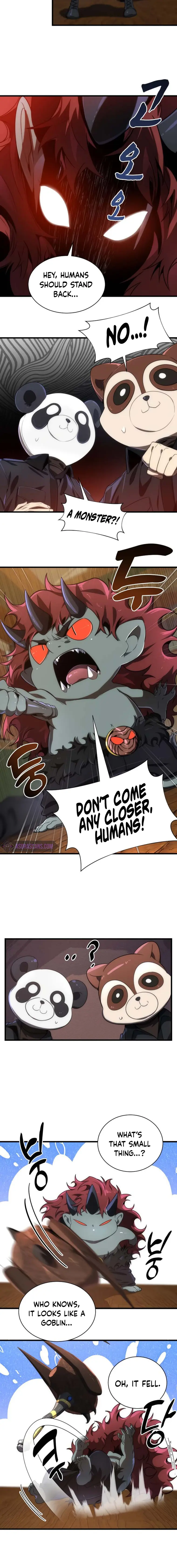 Legendary Ranker’s Comeback Chapter 36 - Page 14