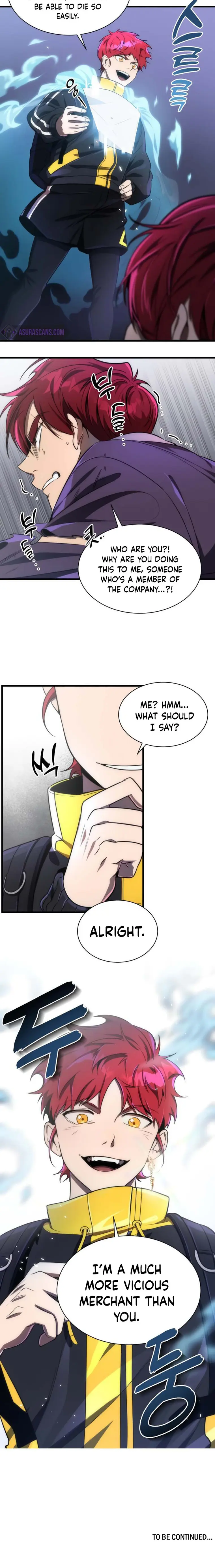 Legendary Ranker’s Comeback Chapter 36 - Page 18