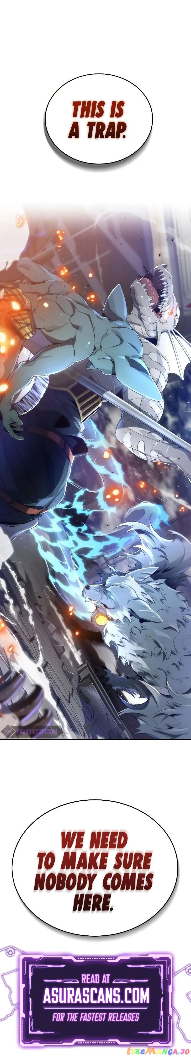 Legendary Ranker’s Comeback Chapter 37 - Page 10