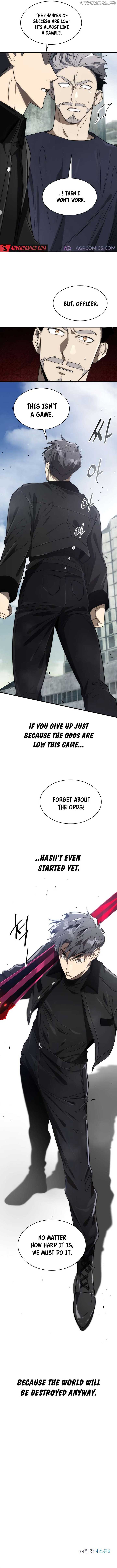 Legendary Ranker’s Comeback Chapter 59 - Page 10