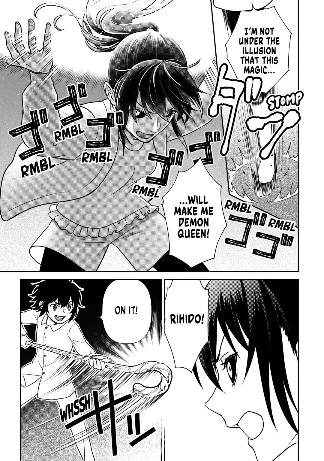 Legendary Wizard Chapter 81 - Page 5