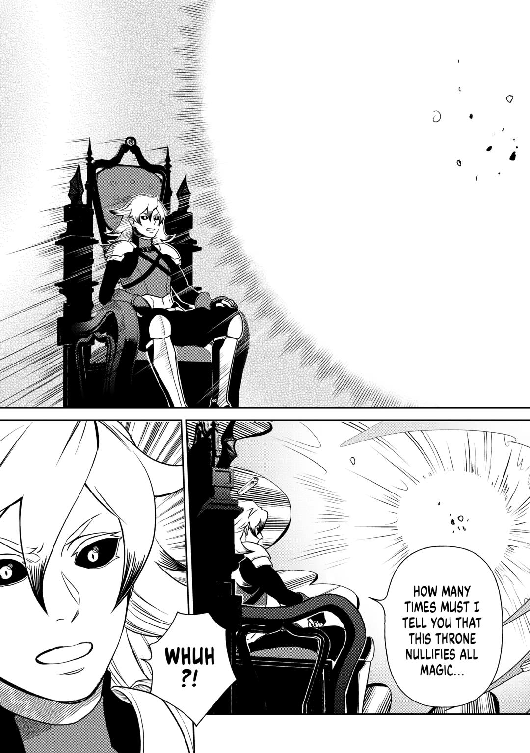 Legendary Wizard Chapter 81 - Page 7