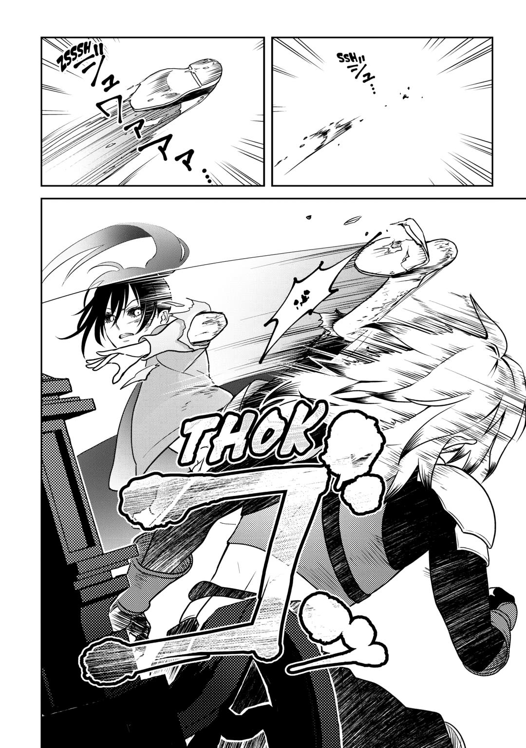 Legendary Wizard Chapter 81 - Page 8