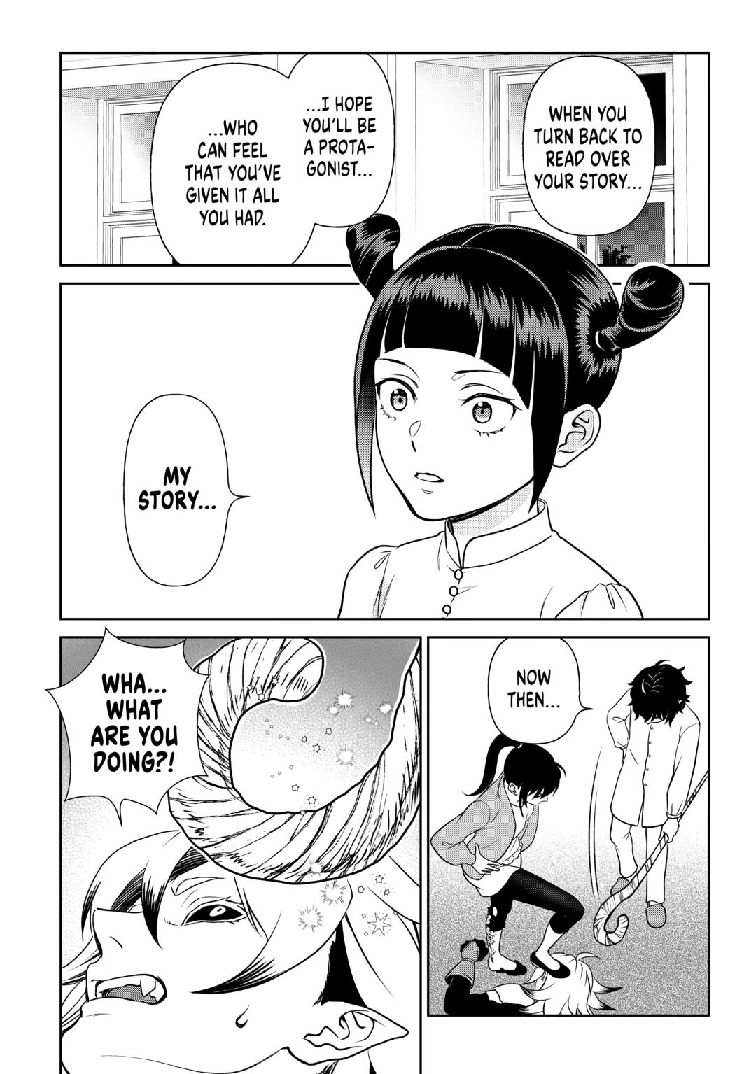 Legendary Wizard Chapter 81 - Page 12