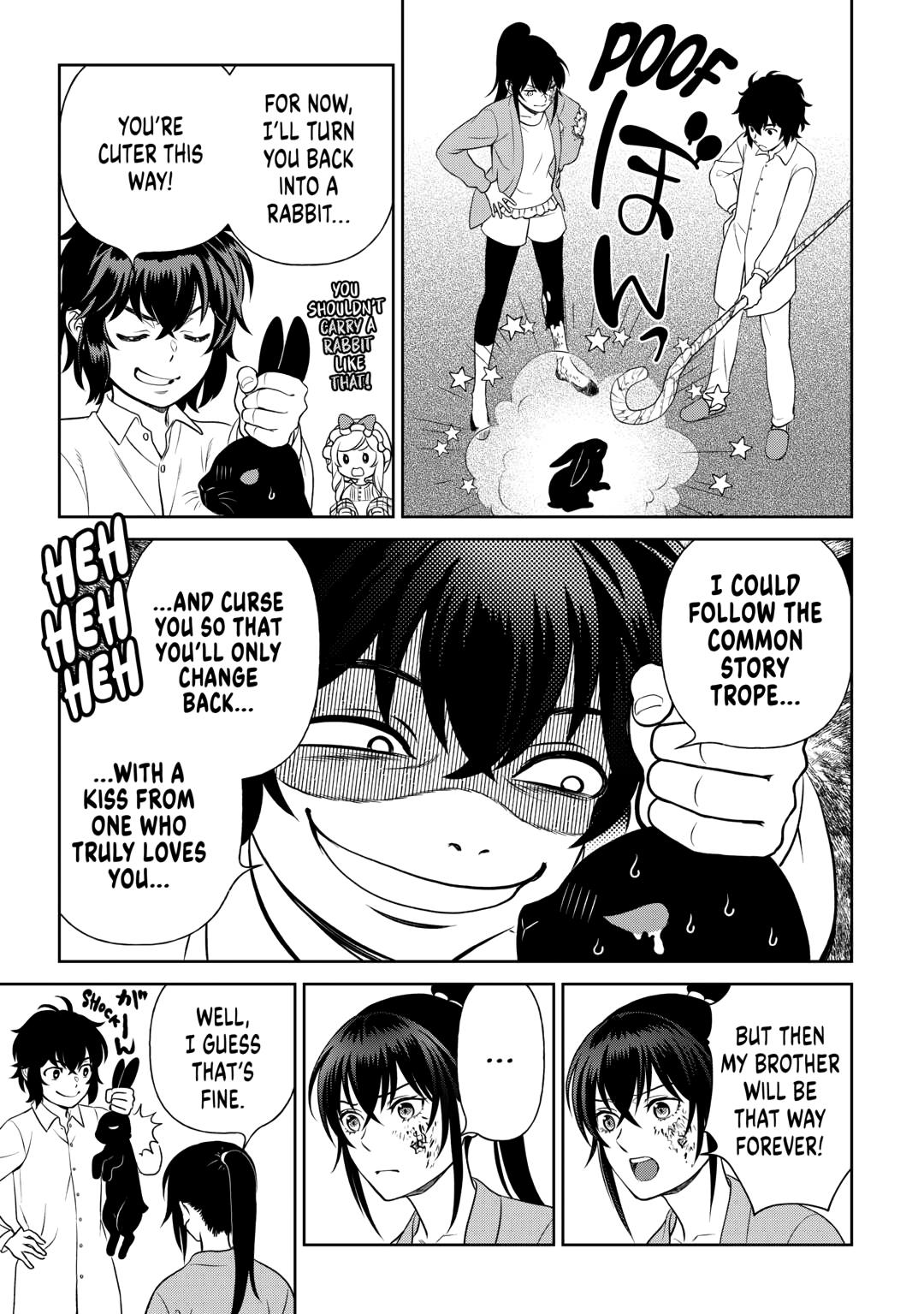 Legendary Wizard Chapter 81 - Page 13