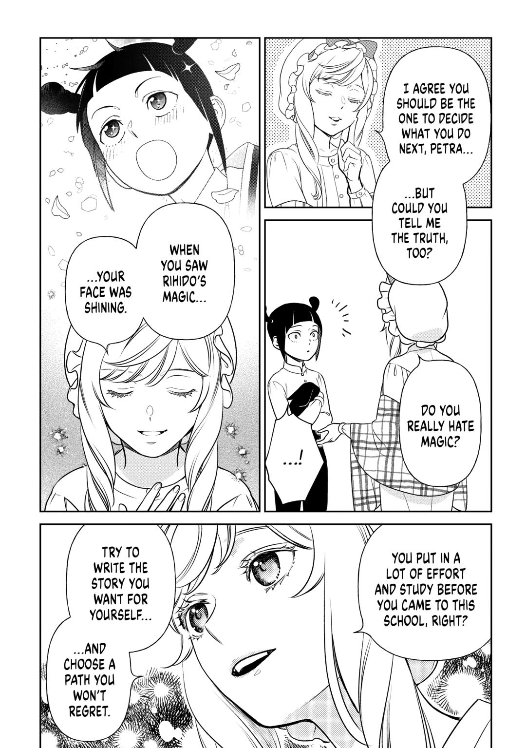 Legendary Wizard Chapter 81 - Page 18