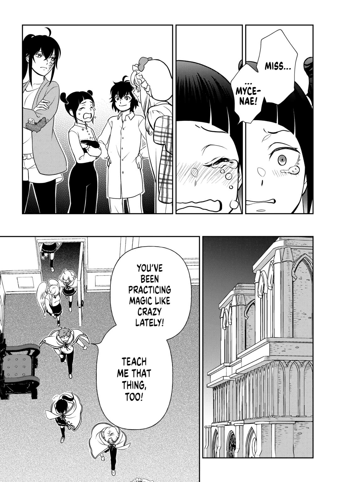 Legendary Wizard Chapter 81 - Page 19