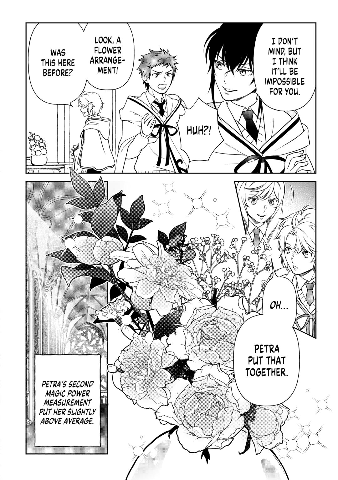 Legendary Wizard Chapter 81 - Page 20