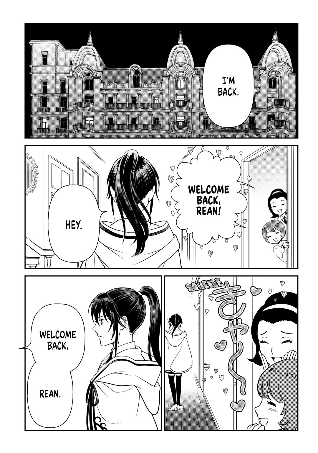 Legendary Wizard Chapter 81 - Page 22