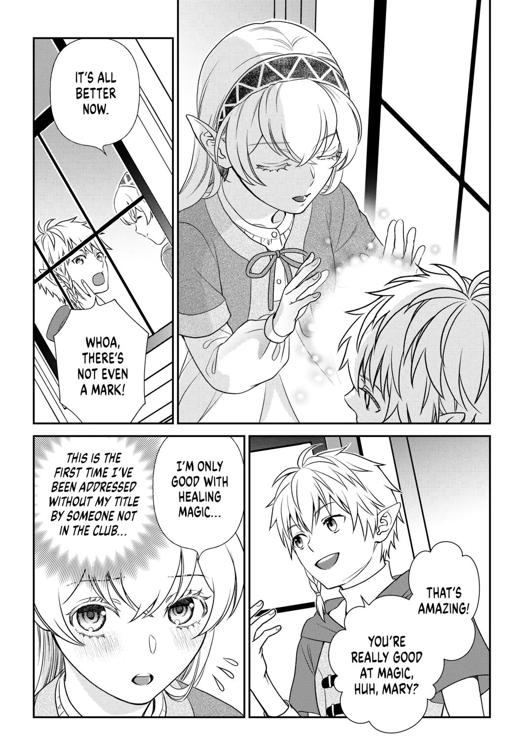 Legendary Wizard Chapter 83 - Page 5