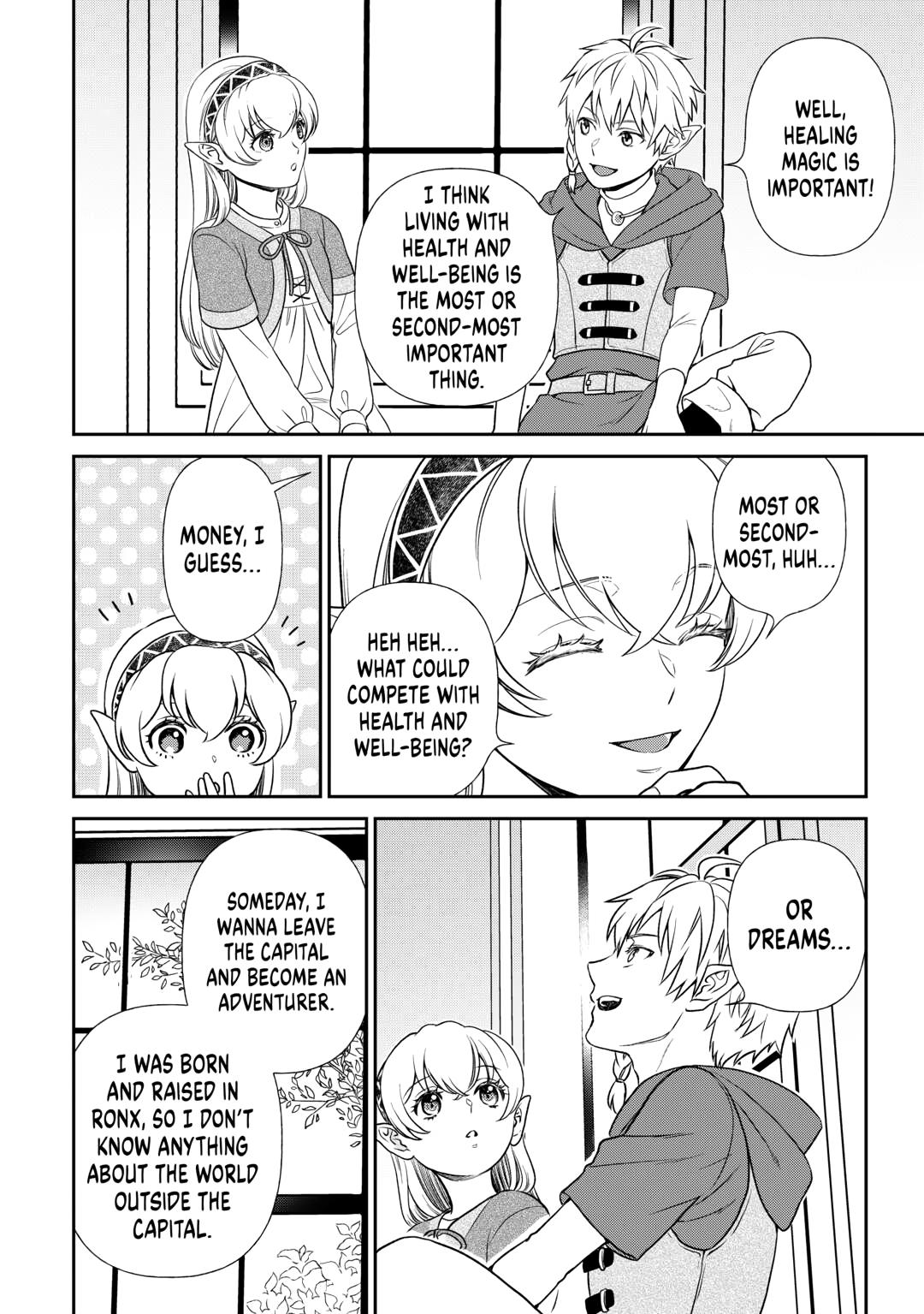 Legendary Wizard Chapter 83 - Page 6