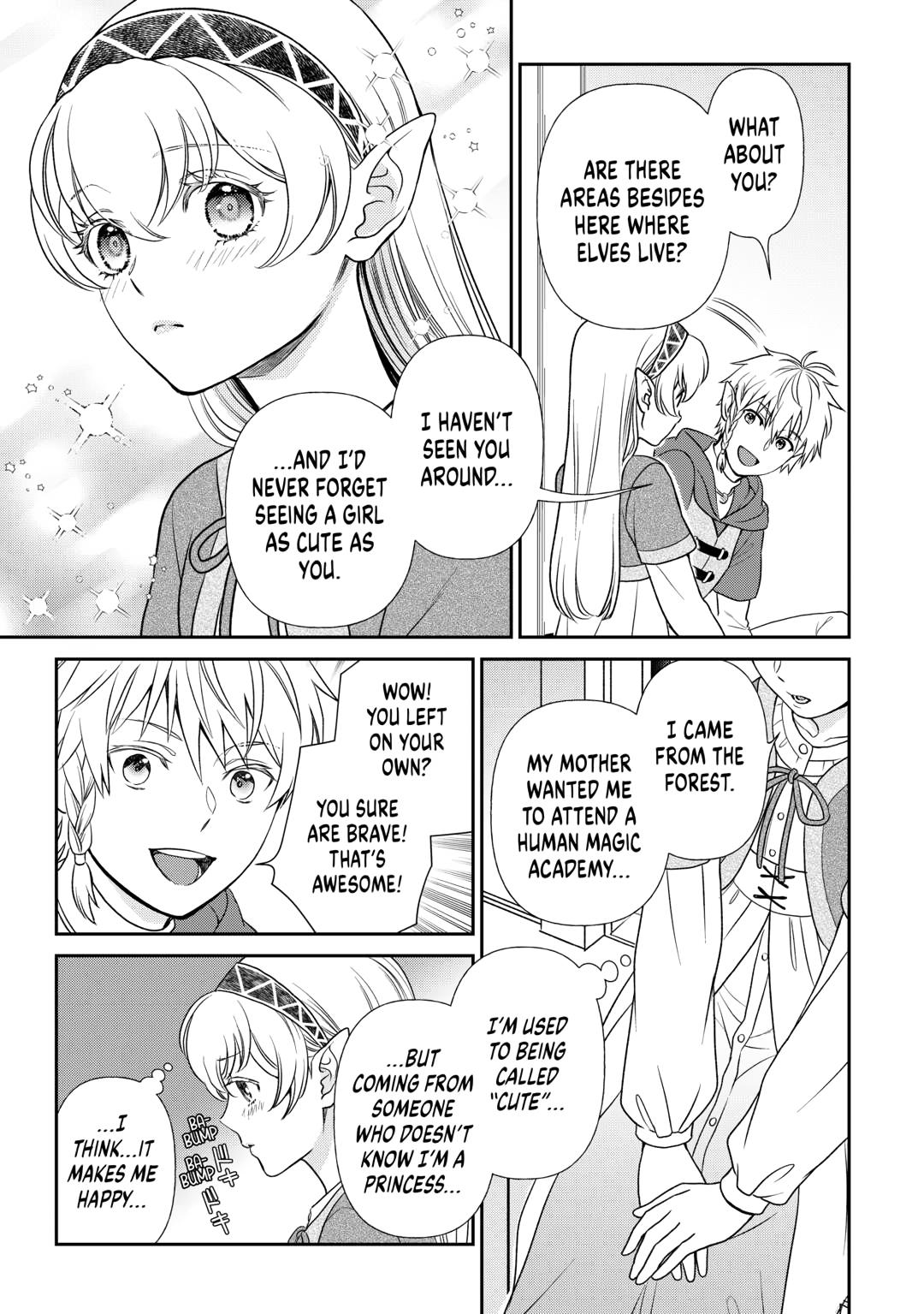 Legendary Wizard Chapter 83 - Page 7