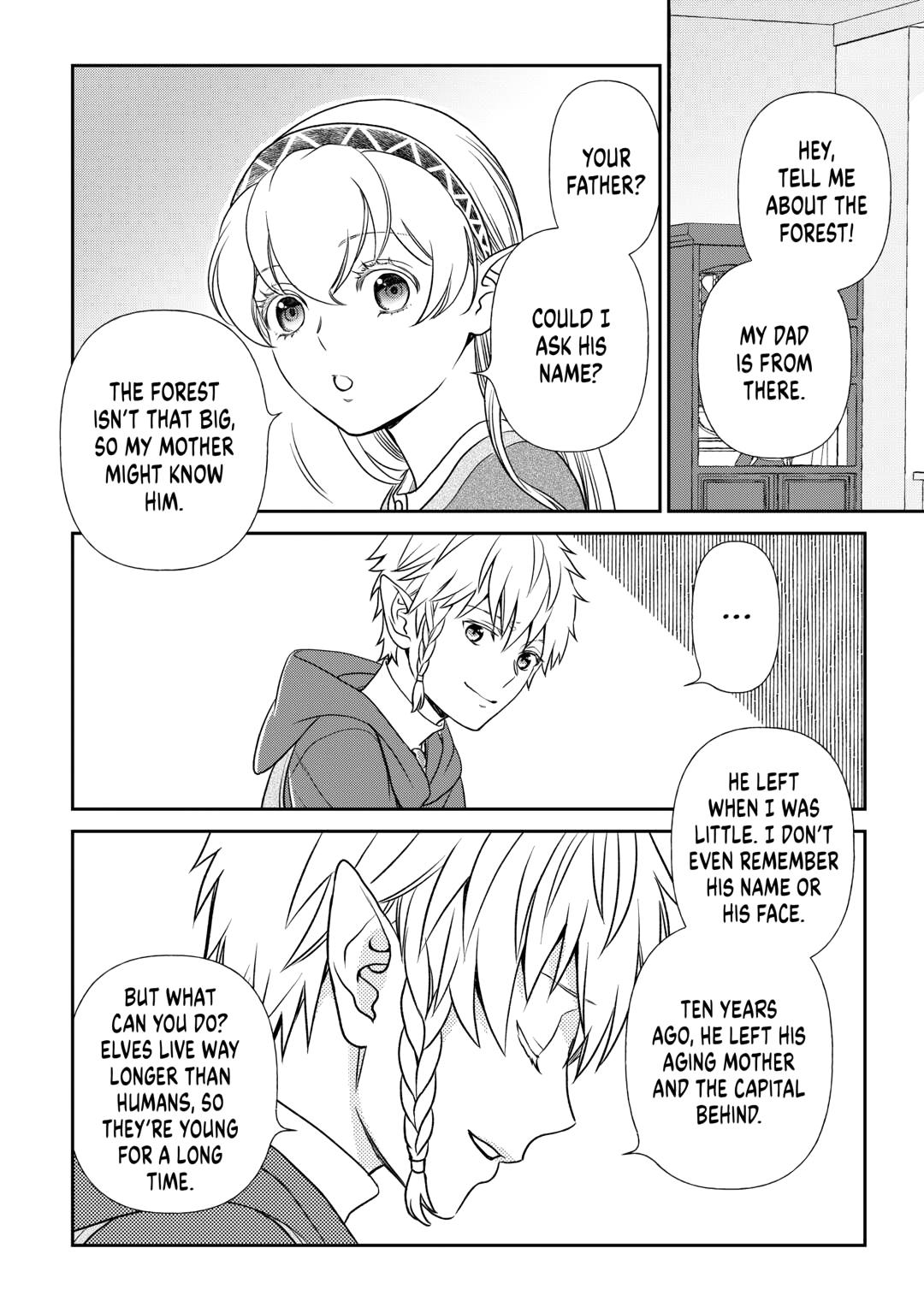 Legendary Wizard Chapter 83 - Page 8