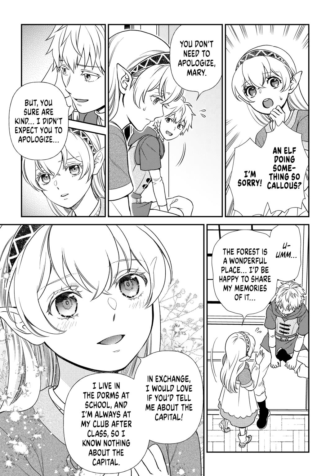 Legendary Wizard Chapter 83 - Page 9