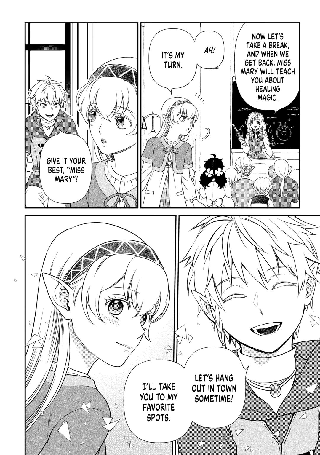 Legendary Wizard Chapter 83 - Page 10