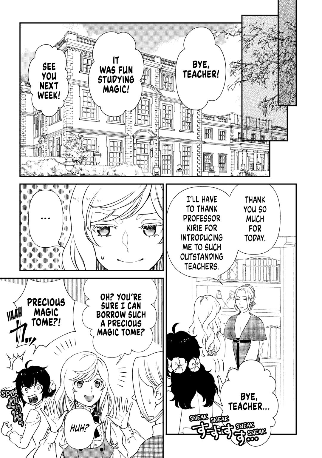 Legendary Wizard Chapter 83 - Page 11