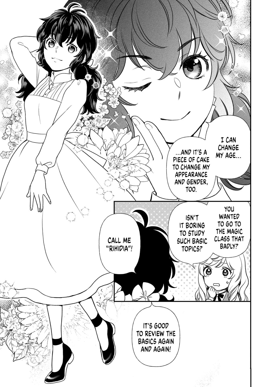 Legendary Wizard Chapter 83 - Page 13