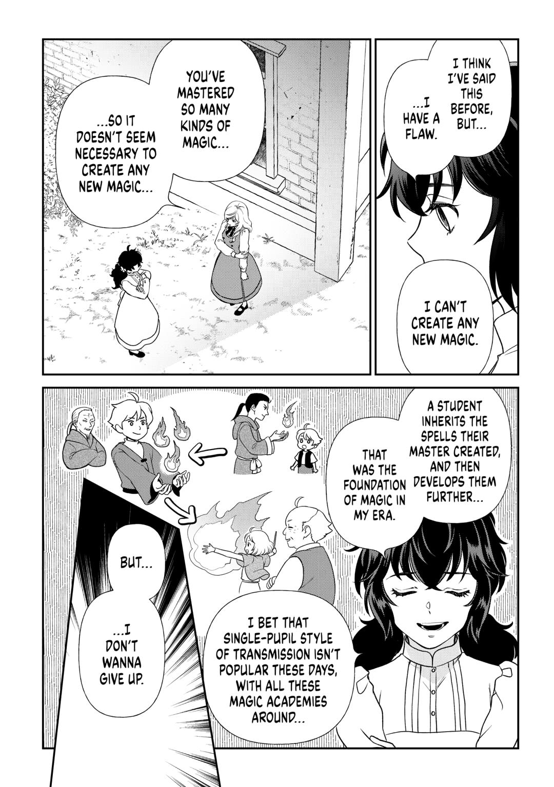 Legendary Wizard Chapter 83 - Page 14