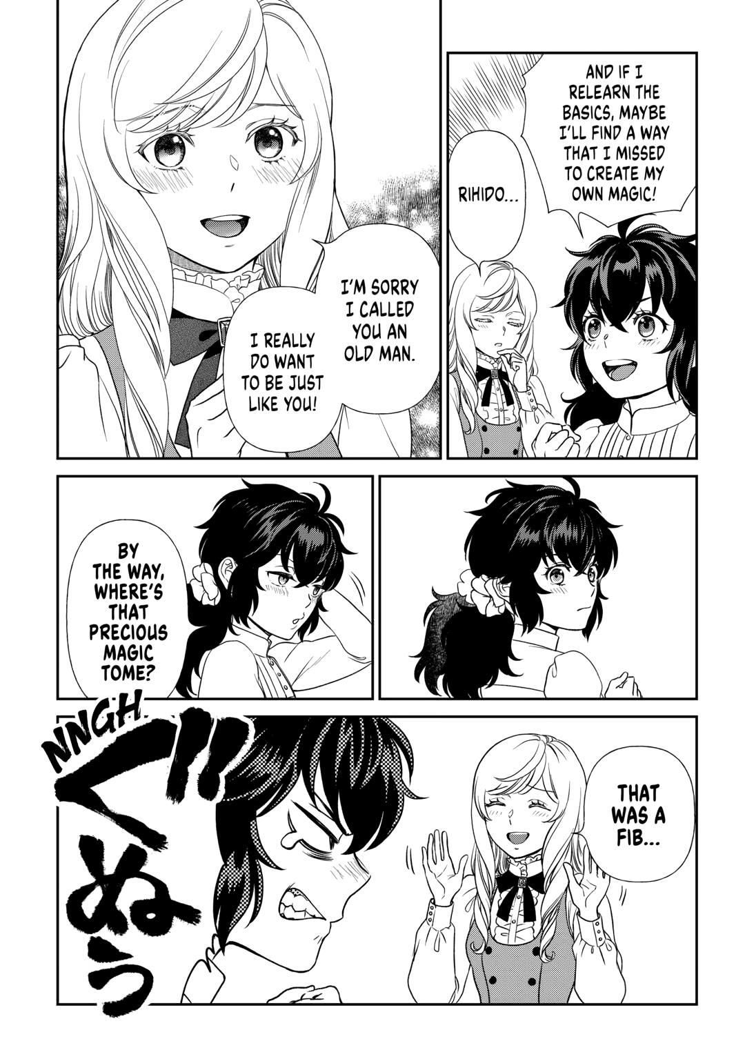 Legendary Wizard Chapter 83 - Page 16