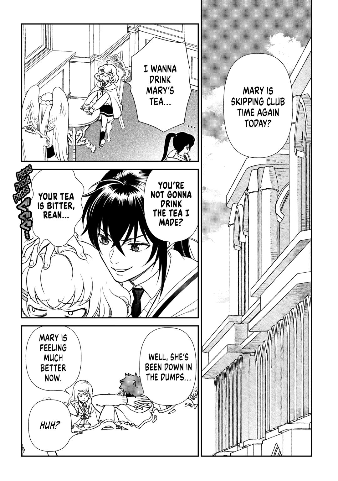 Legendary Wizard Chapter 83 - Page 17