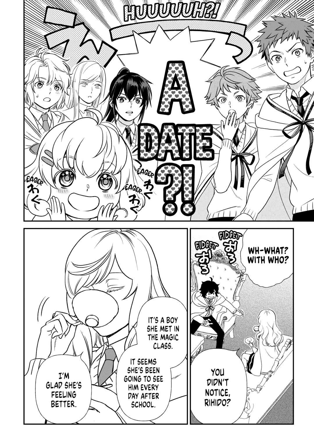 Legendary Wizard Chapter 83 - Page 18