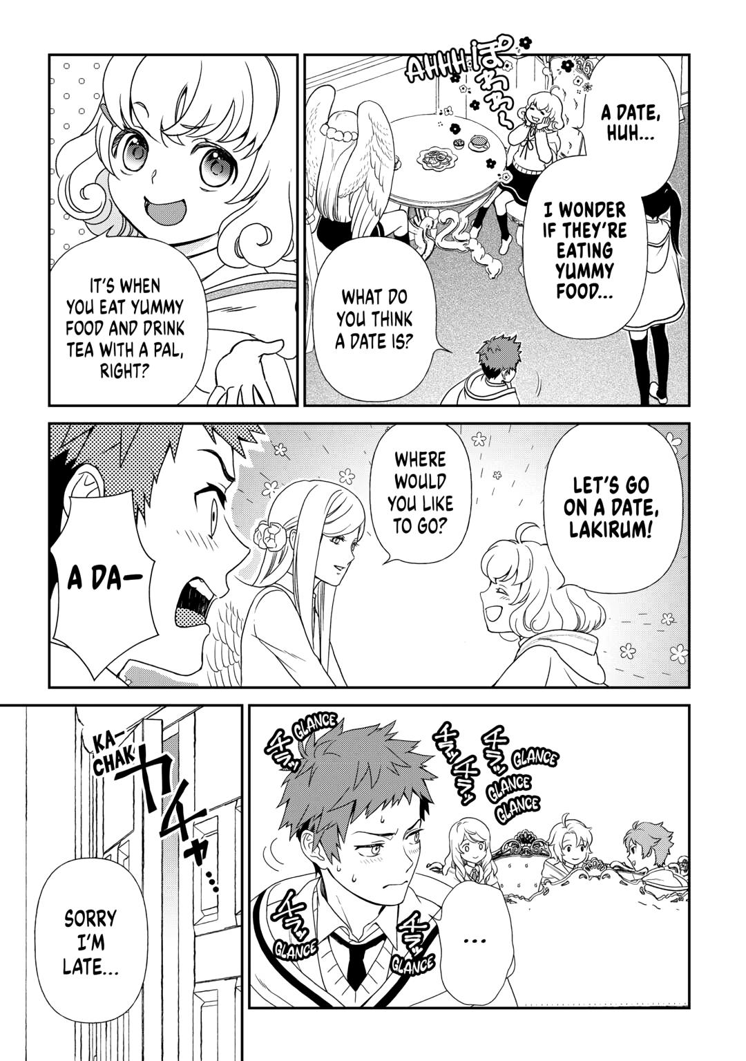 Legendary Wizard Chapter 83 - Page 19