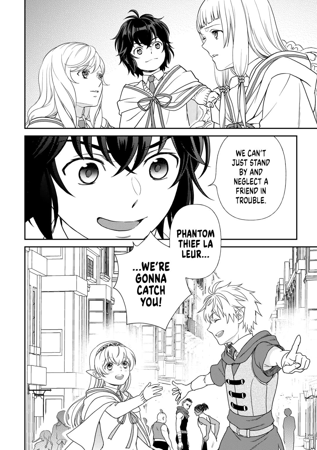 Legendary Wizard Chapter 83 - Page 24