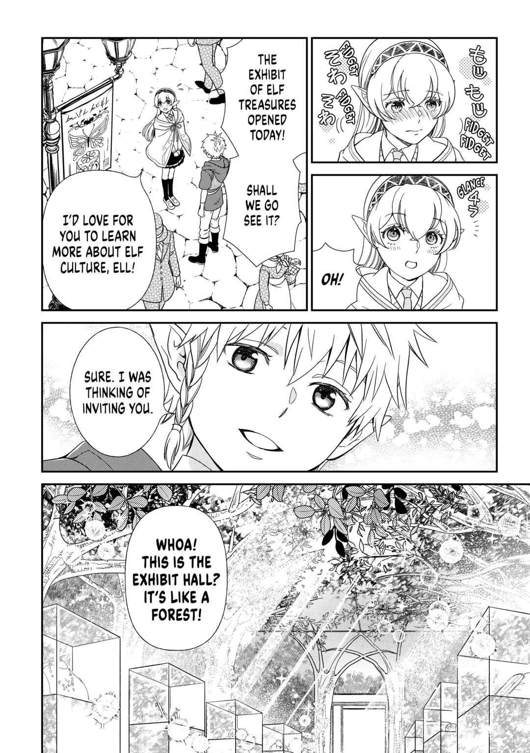 Legendary Wizard Chapter 84 - Page 4