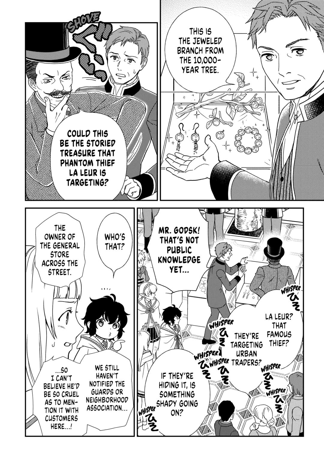 Legendary Wizard Chapter 84 - Page 8