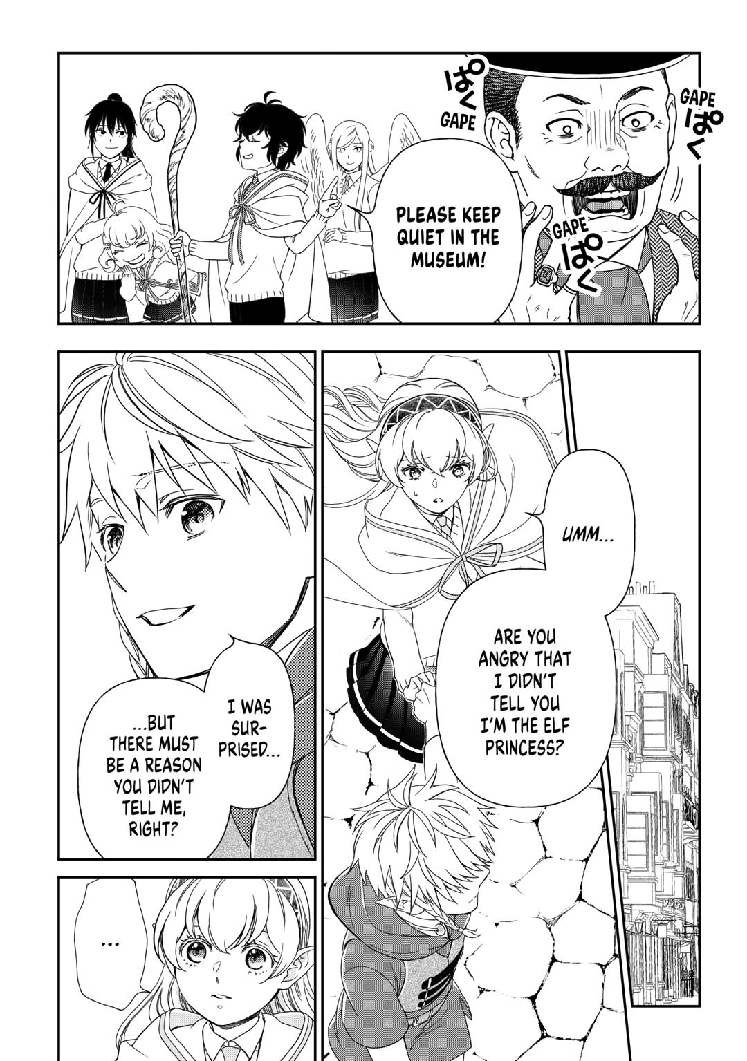 Legendary Wizard Chapter 84 - Page 10