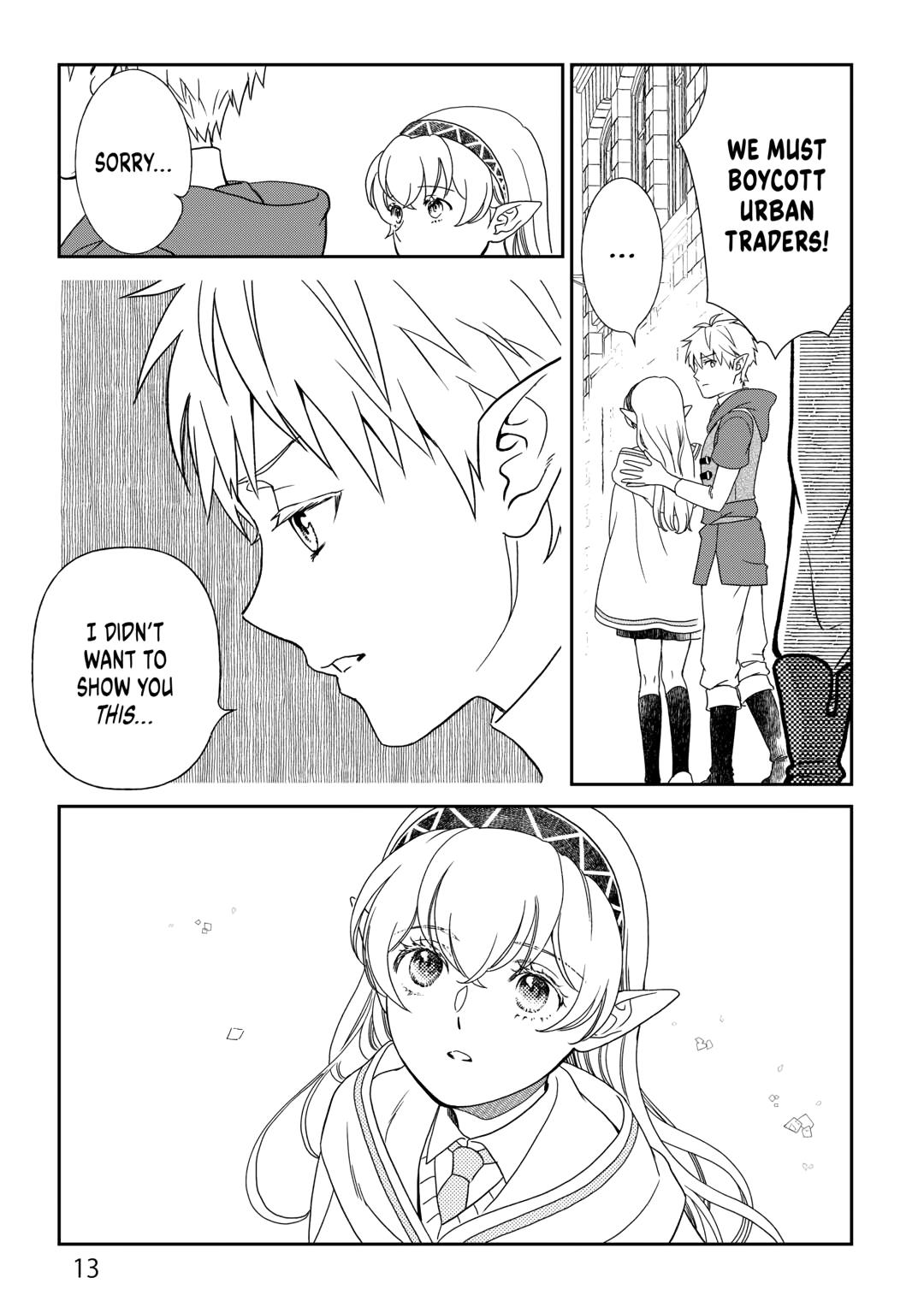 Legendary Wizard Chapter 84 - Page 13