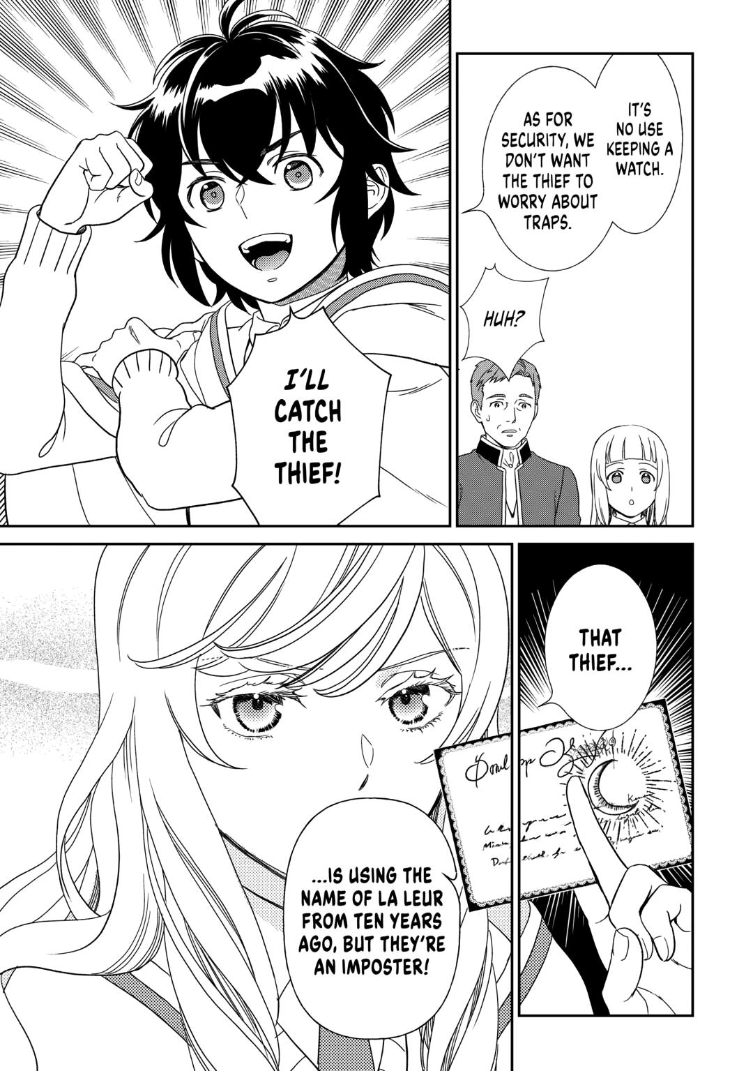 Legendary Wizard Chapter 84 - Page 15