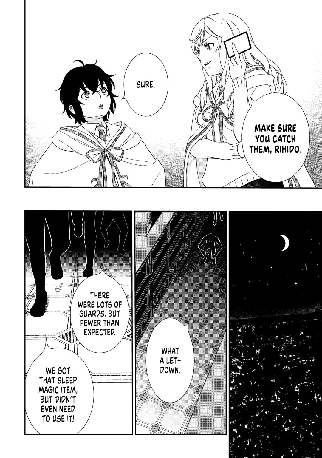 Legendary Wizard Chapter 84 - Page 16