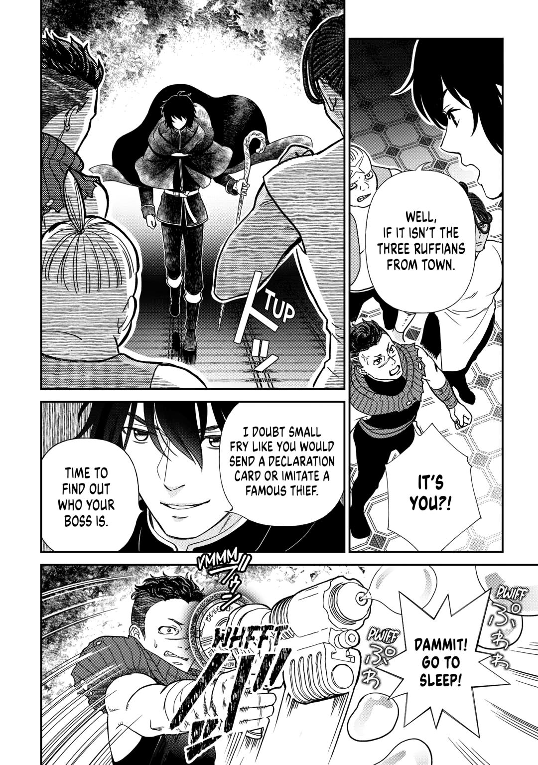 Legendary Wizard Chapter 84 - Page 18