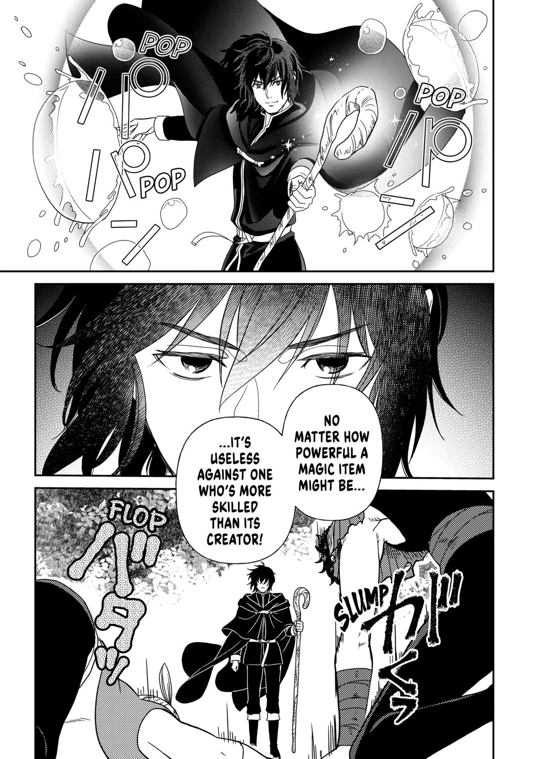 Legendary Wizard Chapter 84 - Page 19