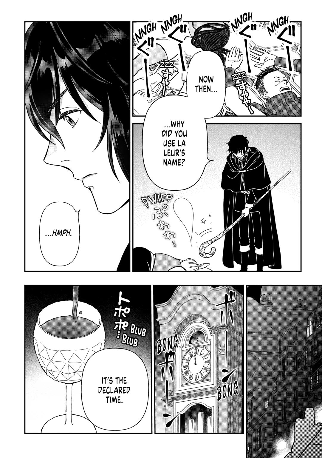 Legendary Wizard Chapter 84 - Page 20