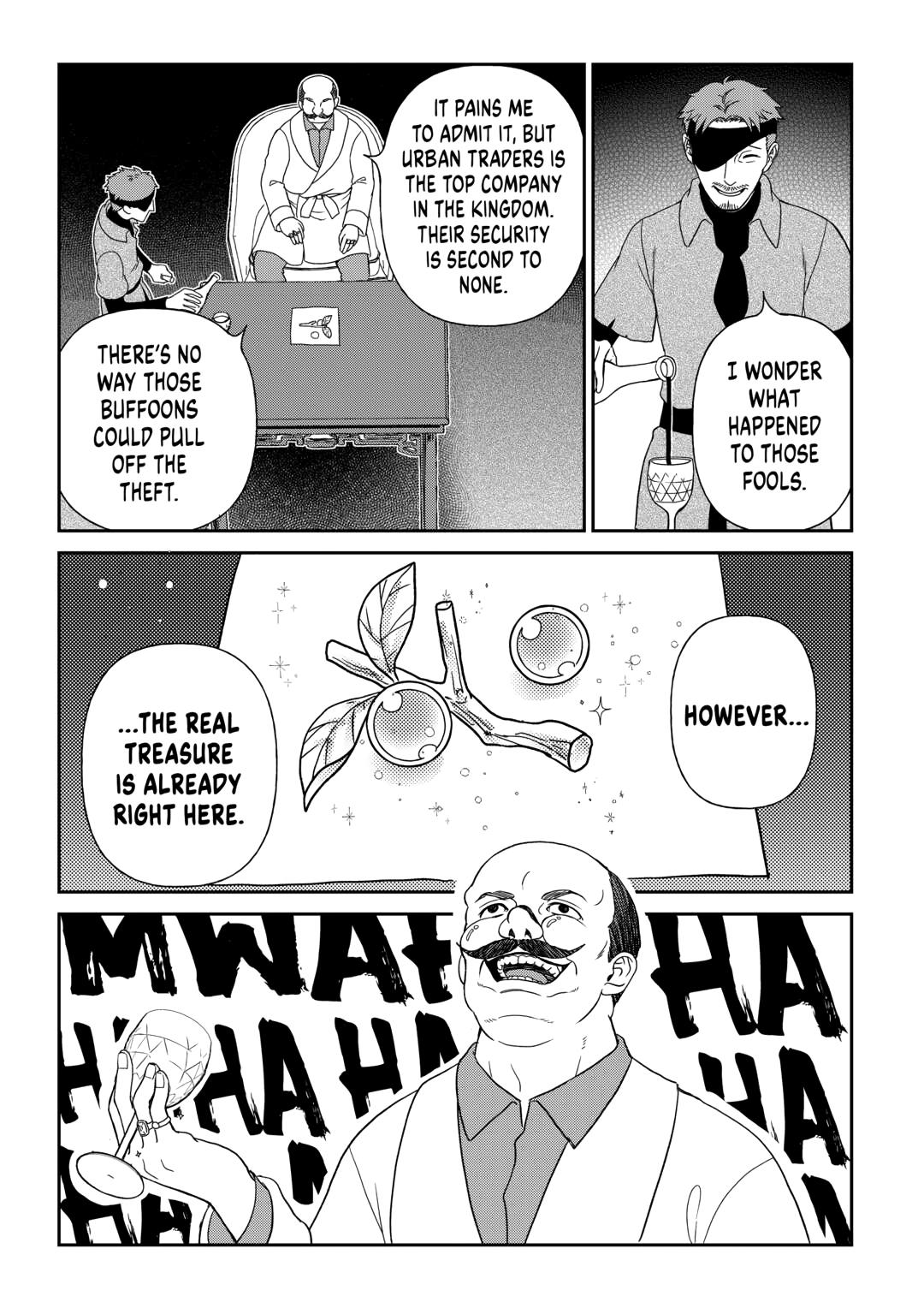 Legendary Wizard Chapter 84 - Page 21