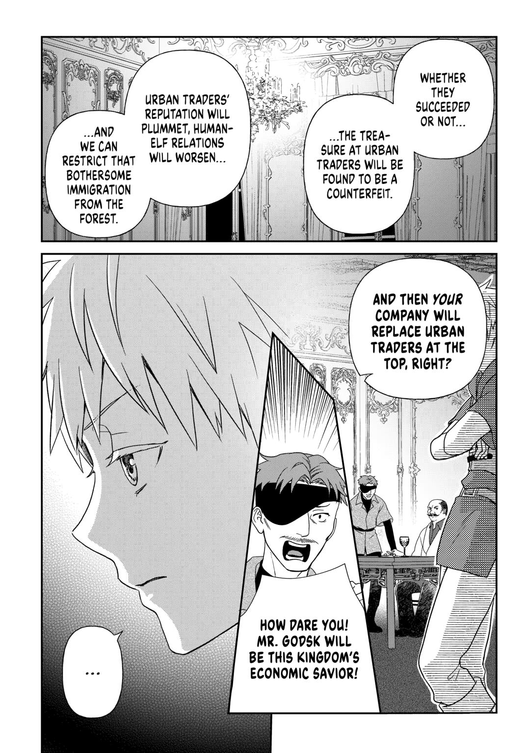 Legendary Wizard Chapter 84 - Page 22