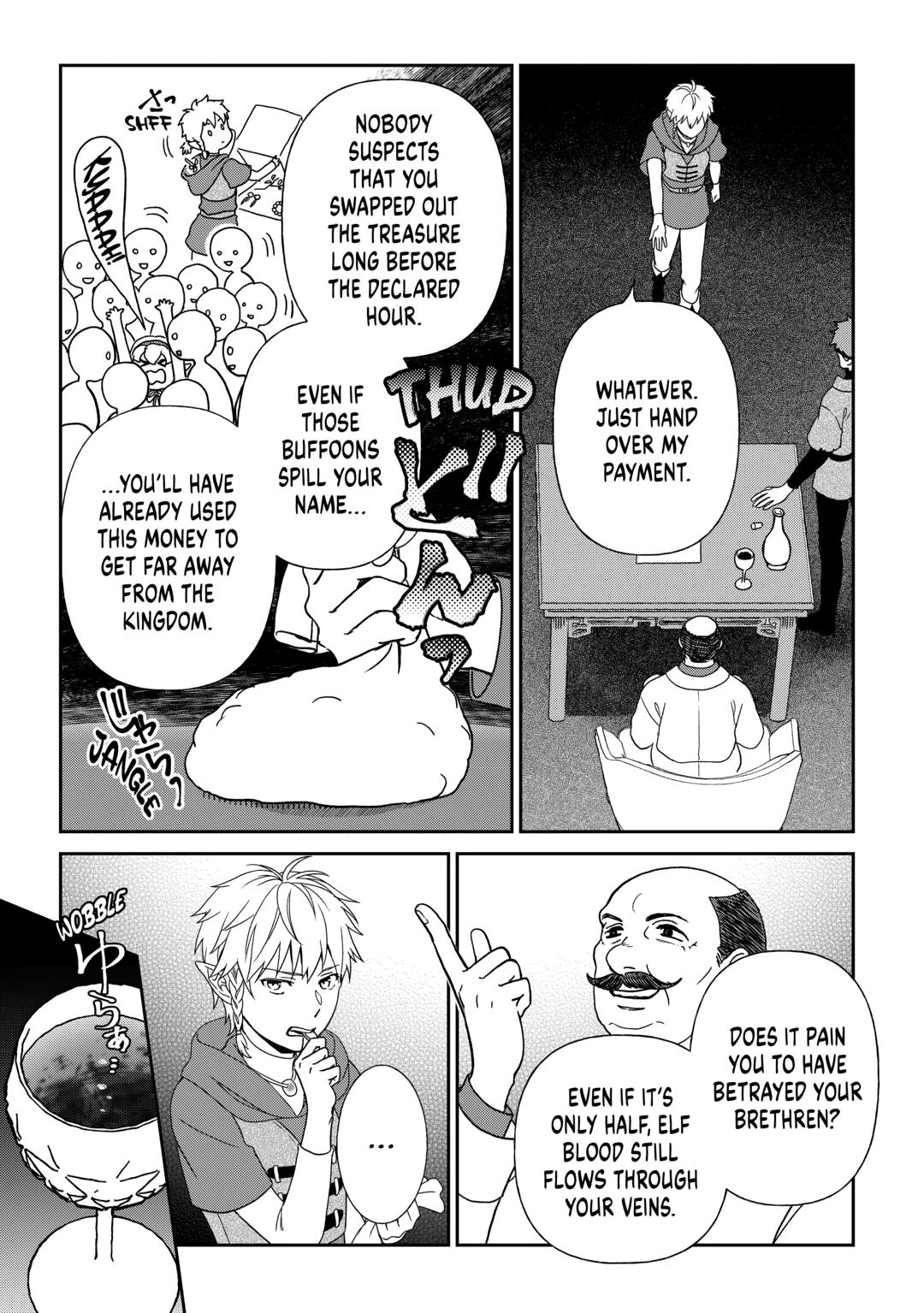 Legendary Wizard Chapter 84 - Page 23