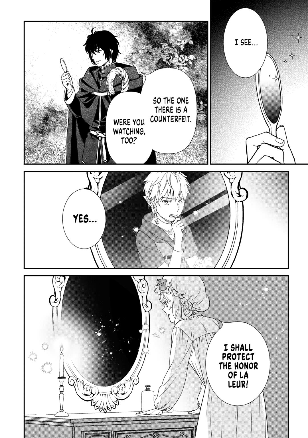 Legendary Wizard Chapter 84 - Page 24