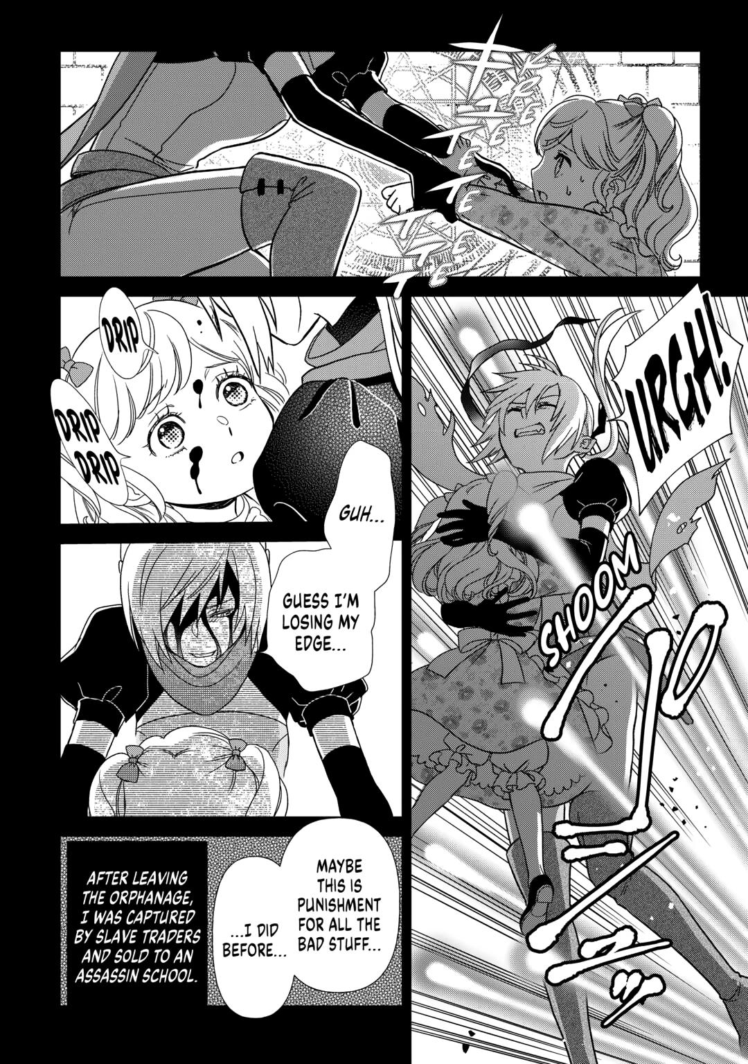 Legendary Wizard Chapter 85 - Page 6